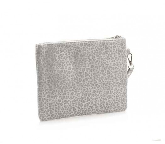 Bolso de mano Plata Mtng